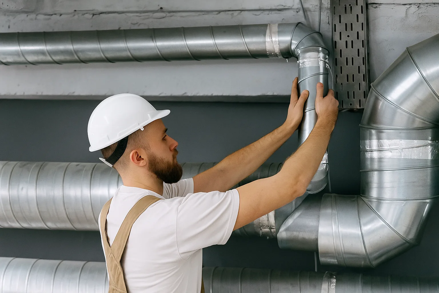 โซลูชันระบบระบายอากาศเฉพาะทาง